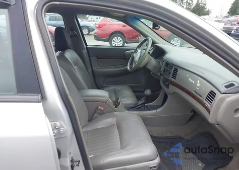 2002 Chevrolet Impala Ls z USA, uszkodzony, nr VIN 2G1WH55K629262374